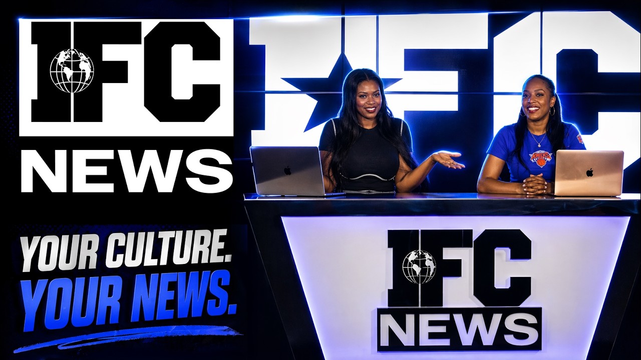 Drip Report & IFC News | April 21