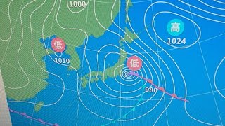 雨止めの術を使用するとこういう風に変化します。