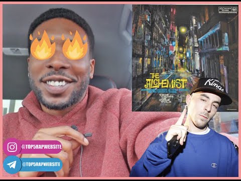 The Alchemist - “This Thing Of Ours 2” (FULL EP) REACTION