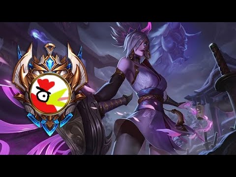 Rueven - [EUW] The Riven