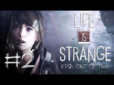 Life is Strange: Episode 2 - Out of Time #2 - Virales Porno-Mobbing