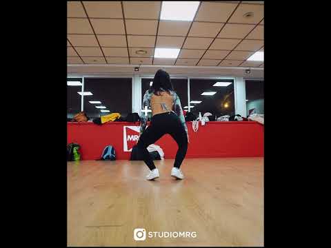 "SENORITA" Maestro Don ft. D'Yani | Chorégraphie DHQ Marine ⎟ STUDIO MRG