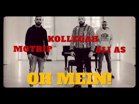 MoTrip & Ali As feat. Kollegah - Oh Mein I REACTION