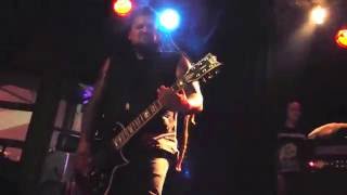 Ill Niño playing &quot;No Murder,&quot; at Herman&#39;s Hideaway on 6/11/2016