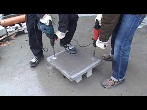 Bosch GBH 3 vs. Hilti TE 7