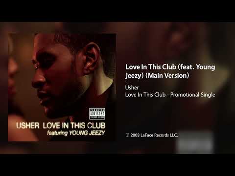 Videoclip de Love in This Club (feat. Young Jeezy) — Usher