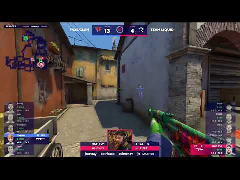 Canadian Counter-strike