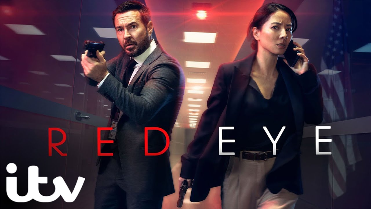 Red Eye Series 2 | Trailer | ITV - YouTube