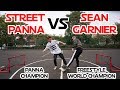 Street Panna VS Sean Garnier!! Ultimate Panna Challenge!!!