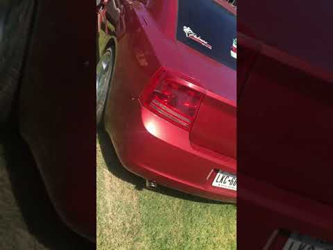 06 5.7 hemi charger with Hrt stage 2 cam 220/230