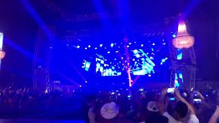 Briguinha Boa (Papa ra pã pã) Abertura - Lucas Lucco - Réveillon na Selva 2019