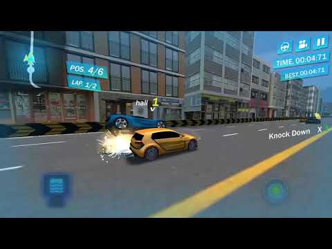 Street Racing 3D video