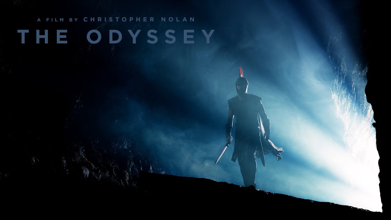 The Odyssey - Official Trailer