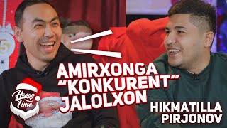 Prjanoff, Jalolxon, kinnachi Xolida opa va Manzura - KO'RILISHI SHART 🤯 #HappyTime 2021-yilgi 4-soni