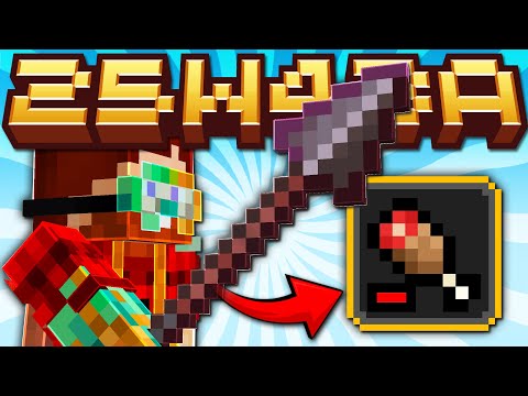 Майнкрафт 1.22 обновление! 25w43a | Новые Копья и Чары ТРАТЯТ Сытость | Майнкрафт Обзор