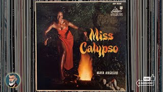 MAYA ANGELOU Since Me Man Has Done Gone and Went #4k #music