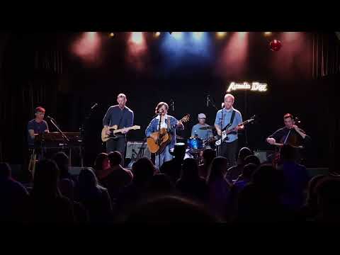 Amelia Day & The Cloves - live at the Spanish Ballroom, September, 2024