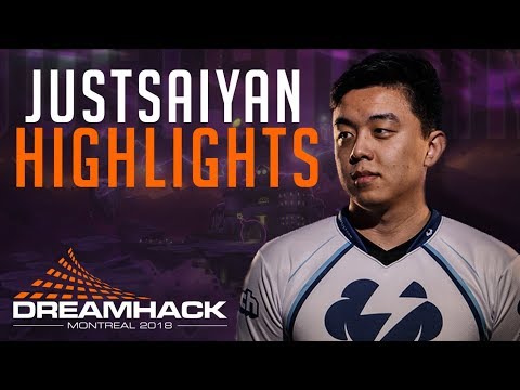 TSWIN! JustSaiyan's DreamHack Montreal 2018 | Hearthstone