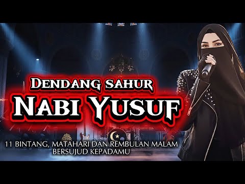 DENDANG SAHUR NABI YUSUF 🔥 Rock Orchestra EPIC & Menggetarkan | Lagu Sahur Paling Megah 