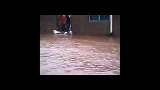 preview picture of video 'las inundaciones en Tonala Jalisco'