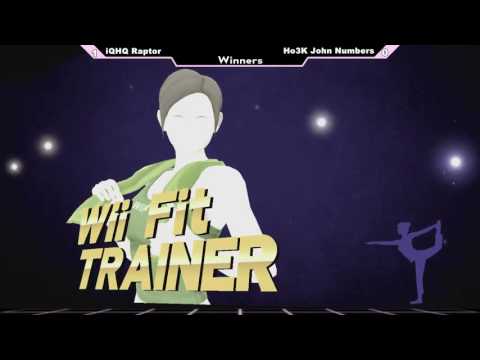 XenoFourteen - [Winners] iQHQ Raptor vs Ho3K John Numbers