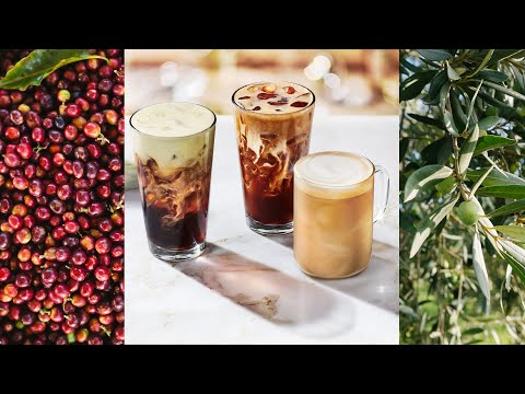 【Starbucks】オリーブオイルのコーヒ？！Oleato™（オリアート™）新登場！
