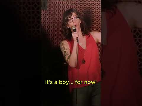 one of my first trans jokes from 2012 or so #standup #comedian #comedy #trans #transgender