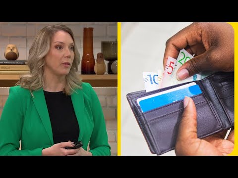 Så påverkas din plånbok av kriget i Ukraina | Nyhetsmorgon | TV4 & TV4 Play