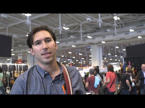 Summer NAMM 2018 - Vox