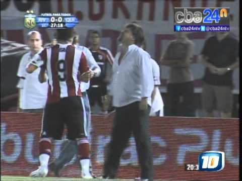 River 0 - Quilmes 0 | Torneo Nacional B 2011/12 | www.cba24n.com.ar