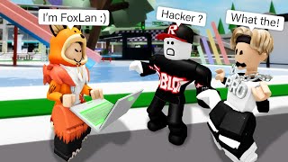 In another universe ALAN is a FOX ? | ROBLOX Brookhaven 🏡RP - Funny Moments  (ZOOTOPIA 2)