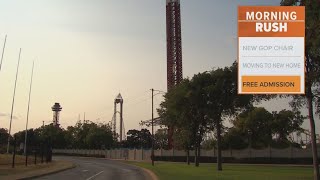Today, first responders can get free admission to Six Flags Over Texas