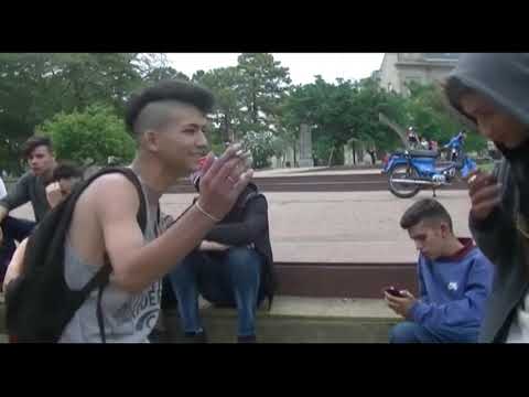 ISA vs MC vs CASTIGADOR - OCTAVOS - ZOMBIS FREE (PRIMERA EDICIÓN)