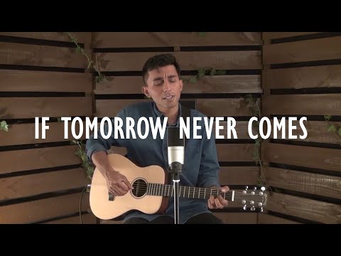 If Tomorrow Never Comes by Garth Brooks | Keith Pereira (Cover)