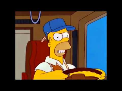 Chiquillo grosero, mi mama es sagrada! - Los Simpson (latino)