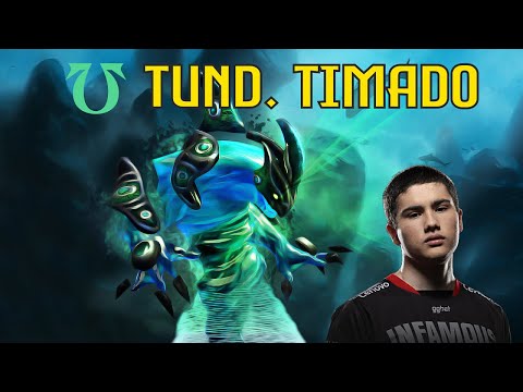 TUndying TIMADO Morphling - Dota 2 Pro Gameplay
