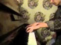 Ария - Бесы (на пианино) 