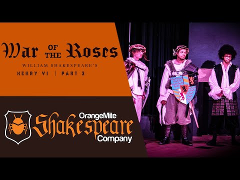 War of the Roses- Henry VI :Part III