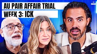 Episode 70. Au Pair Affair Trial Week 3: Big George + Whitney's Take on Brendan's Version of Events