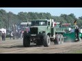 KrAZ 255 Beim Trecker Treck Kölzin