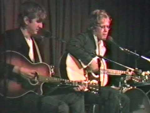 Warren Zevon & T Bone Burnett - Lawyers Guns & Money - Live at McCabe's