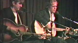 Warren Zevon &amp; T Bone Burnett - Lawyers Guns &amp; Money - Live at McCabe&#39;s