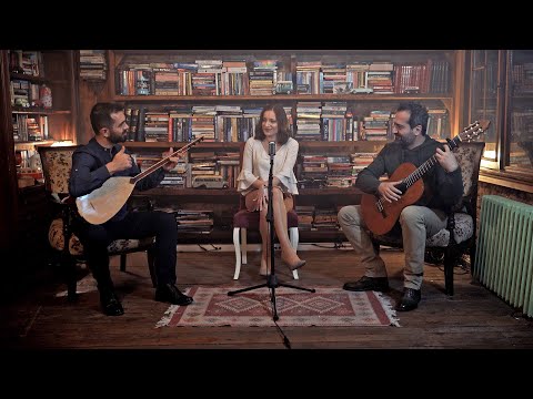 ALİ KAZIM AKDAĞ & EFGAN RENDE & AYŞEGÜL AYKAÇ / Tek Kapıdan Çıktım