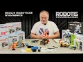 Video pro RO-9010081200 Robotická stavebnice ROBOTIS PLAY 700 OLLOBOT