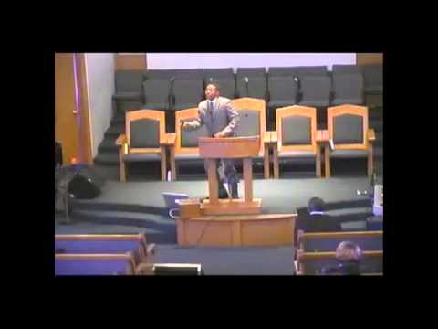 Normandie Ave's Sabbath Sermon - 03/09/2013