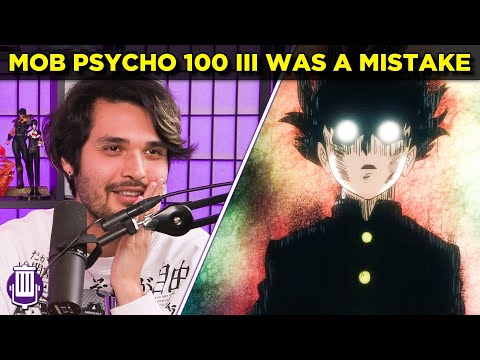 They Shouldn't Have Made Mob Psycho 100 Season 3