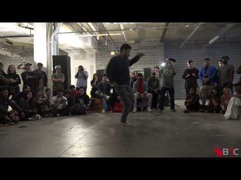 Heat Rock/Haruka Vs Dynamic Rockers | Top 16 | Bustin' Loose | BNC