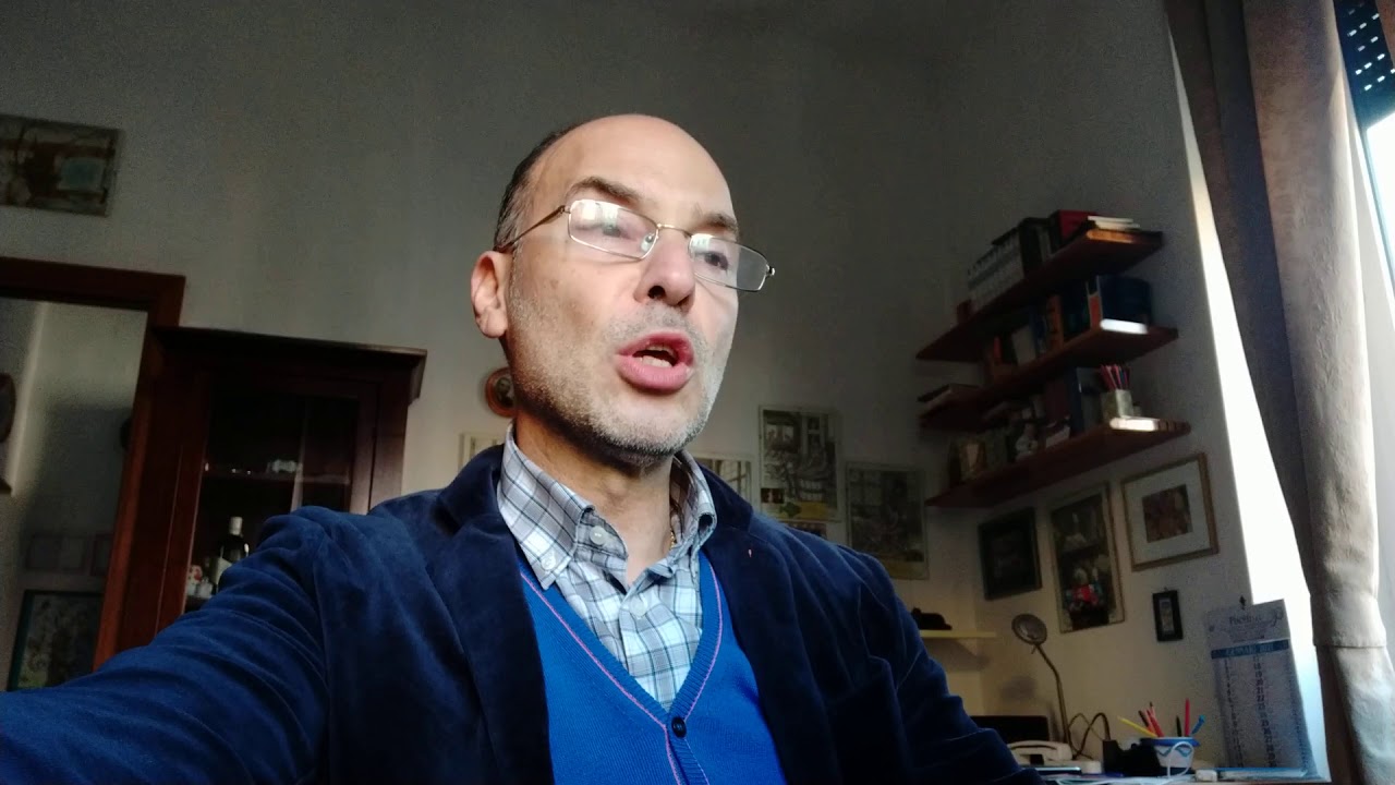 PER QUESTO MI CHIAMO GIOVANNI di  LUIGI GARLANDO