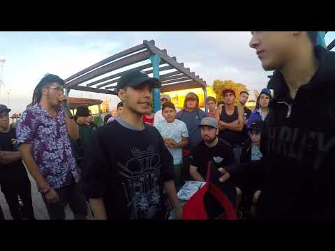 NELSON vs DEHAS - Semi - Catamarca Final 2017.