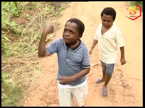 CHURCH RATS - Part 2 (Aki and Pawpaw) NOLLYWOOD NIGERIAN MOVIE | VILLAGE COMEDY DRAMA